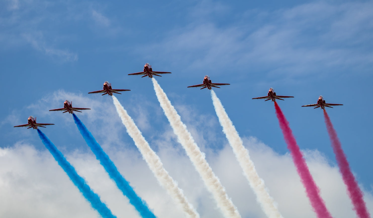 The Red Arrows