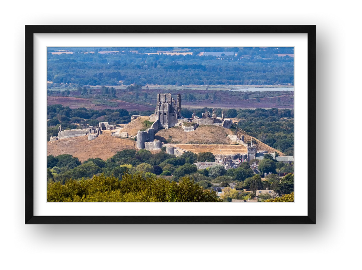 Corfe 3to2-26082505 — framed
